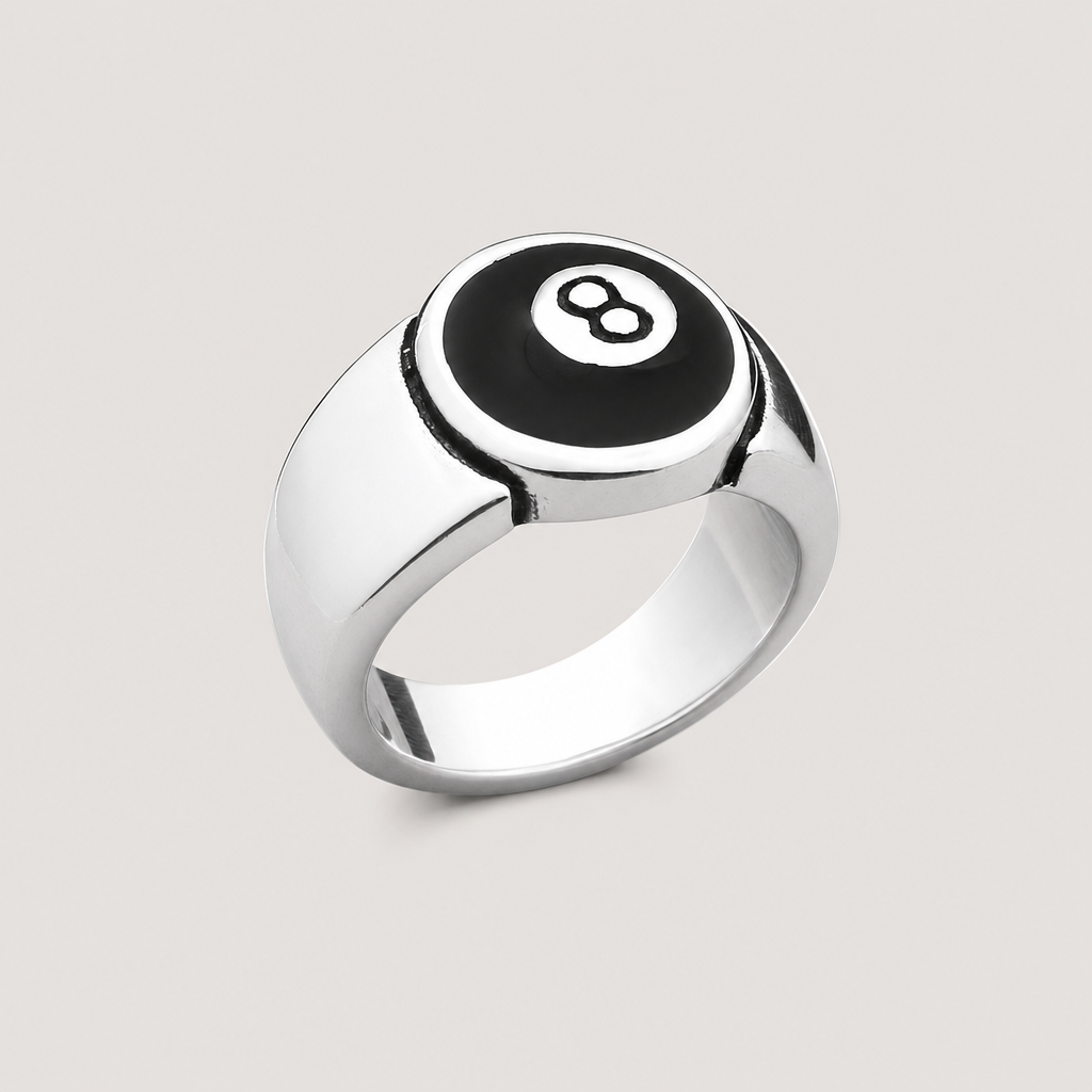 8 Ball Pool Gear Ring