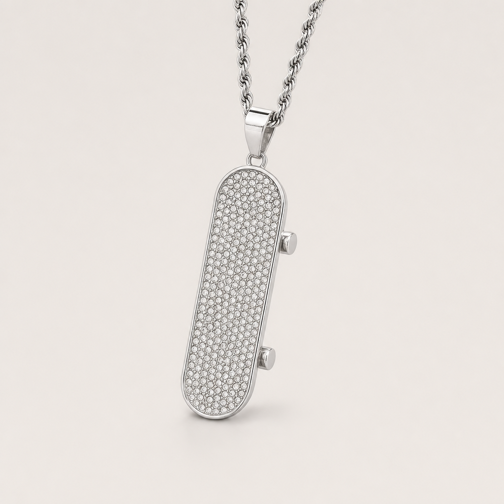 Skate Pendant