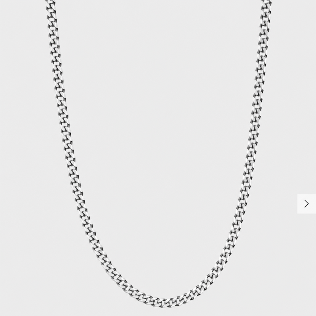 3mm Cuban Chain