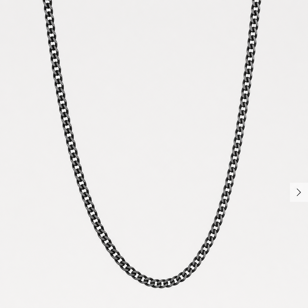 3mm Cuban Chain