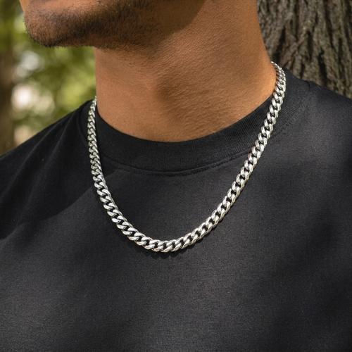 3mm Cuban Chain